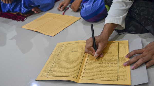 Pendidikan Pondok Pesantren Salaf